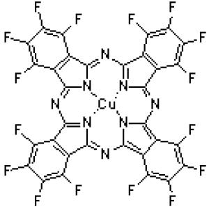 十六氟酞菁铜-CAS:14916-87-1