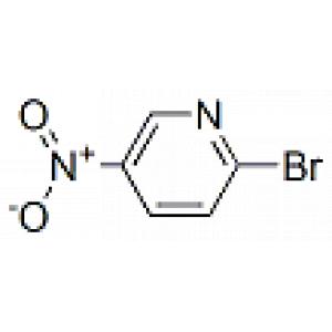 2-溴-5-硝基吡啶-CAS:4487-59-6