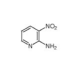 2-氨基-3-硝基吡啶-CAS:4214-75-9