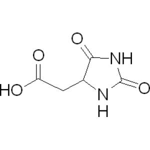 乙内酰脲-5-乙酸-CAS:5427-26-9