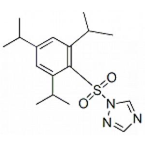 1-(2,4,6-三异丙基苯磺酰)-1,2,4-三唑-CAS:54230-60-3