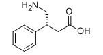 (R)-4-氨基-3-苯基丁酸-CAS:35568-36-6