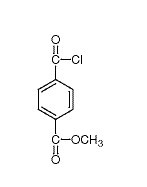 4-(氯甲酰基)苯甲酸甲酯-CAS:7377-26-6