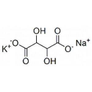 L(+)酒石酸钾钠-CAS:304-59-6