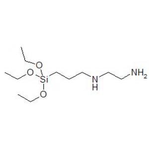 N-(β-氨乙基)-γ-氨丙基三甲氧基硅烷-CAS:1760-24-3