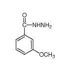 3-甲氧基苯酰肼-CAS:5785-06-8