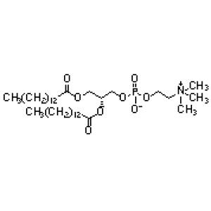 二肉豆蔻酰基卵磷脂-CAS:18194-24-6