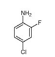 4-氯-2-氟苯胺-CAS:57946-56-2