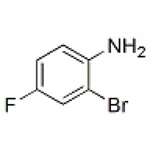 2-溴-4-氟苯胺-CAS:1003-98-1