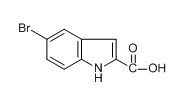 5-溴吲哚-2-羧酸-CAS:7254-19-5