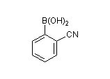 2-氰基苯硼酸-CAS:138642-62-3