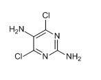 2,5-二氨基-4,6-二氯嘧啶-CAS:55583-59-0