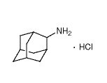 2-金刚烷胺盐酸盐-CAS:10523-68-9