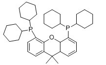 4,5-双(二环己基膦)-二苯并吡喃衍生物-CAS:940934-47-4