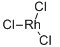 无水三氯化铑-CAS:10049-07-7