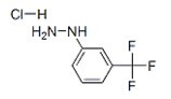 3-三氟甲基苯肼盐酸盐-CAS:3107-33-3