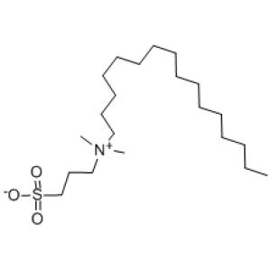 3-磺丙基十六烷基二甲基铵-CAS:2281-11-0