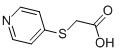 4-(嘧啶硫代)乙酸-CAS:10351-19-6