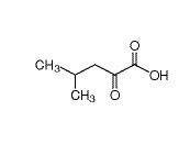 4-甲基-2-氧代戊酸-CAS:816-66-0