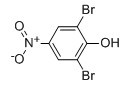 2,6-二溴-4-硝基苯酚-CAS:99-28-5
