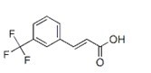 间三氟甲基肉桂酸-CAS:779-89-5