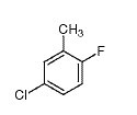 5-氯-2-氟甲苯-CAS:452-66-4