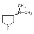 (S)-(-)-3-(二甲氨基)吡咯烷-CAS:132883-44-4