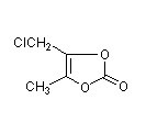 4-氯甲基-5-甲基-1,3-二氧杂环戊烯-2-酮-CAS:80841-78-7