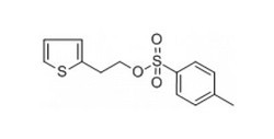 2-(噻吩-2-基)乙基对甲苯磺酸酯-CAS:40412-06-4