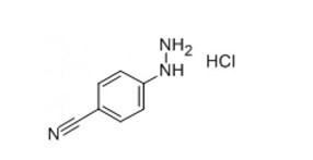 4-氰基苯肼盐酸盐-CAS:2863-98-1