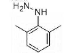 2,6-二甲基苯肼盐酸盐-CAS:2538-61-6