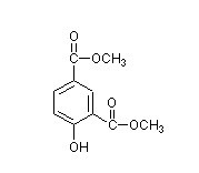 4-羟基间苯二甲酸二甲酯-CAS:5985-24-0