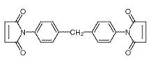 4,4'-双马来酰亚胺基二苯甲烷-CAS:3064-73-1
