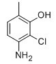 5-氨基-6-氯-2-甲基苯酚-CAS:84540-50-1