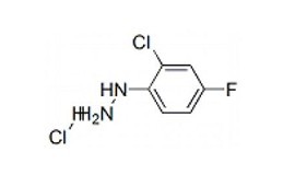 2-氯-4-氟苯肼盐酸盐-CAS:497959-29-2