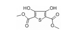 3,4-二羟基噻吩-2,5-二甲酸二甲酯-CAS:58416-04-9