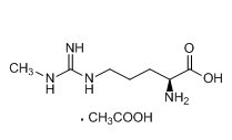 Nω-单甲基-L-精氨酸乙酸盐-CAS:53308-83-1