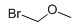 溴甲基甲基醚-CAS:13057-17-5