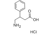 4-氨基-3-苯基丁酸盐酸盐-CAS:1078-21-3