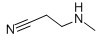 3-甲胺基丙腈-CAS:693-05-0