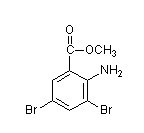 3,5-二溴邻氨基苯甲酸甲酯-CAS:606-00-8
