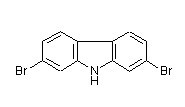 2,7-二溴咔唑-CAS:136630-39-2