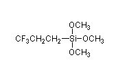 三甲氧基（3,3,3-三氟丙基)硅烷-CAS:429-60-7