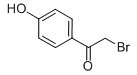 2-溴-4'-羟基苯乙酮-CAS:2491-38-5