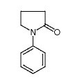 1-苯基-2-吡咯烷酮-CAS:4641-57-0