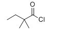 2,2-二甲基丁酰氯-CAS:5856-77-9