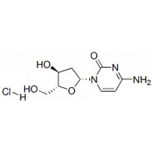 2'-脱氧胞苷盐酸盐-CAS:3992-42-5