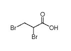 2,3-二溴丙酸-CAS:600-05-5