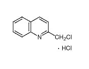 2-氯甲基喹啉盐酸盐-CAS:3747-74-8