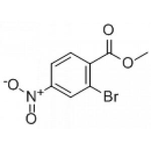 2-溴-4-硝基苯甲酸甲酯-CAS:100959-22-6